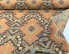Swavelle Longview Adobe Emb Chenille Southwestern Upholstery Fabric