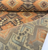 Swavelle Longview Adobe Emb Chenille Southwestern Upholstery Fabric