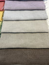 Muldon Irish heavy linen Upholstery Fabric by the yard