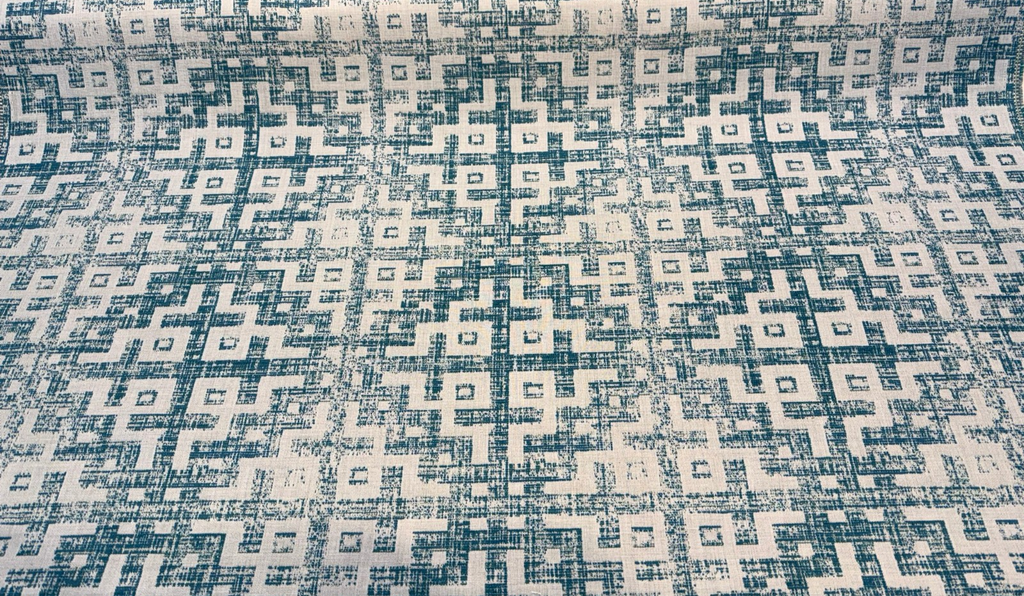 Sunbrella Merchant Lagoon Performance Outdoor 47096-0002 Fabric 