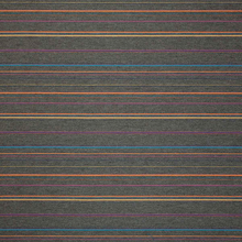  Sunbrella Prismatic Gray Granite Stripe Upholstery Outdoor Fabric