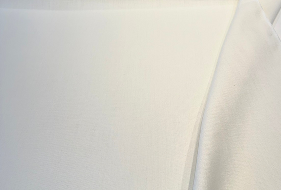 Libeco Belgian Linen Tailored Oyster Beige Sanfor Airo Fabric By The Yard