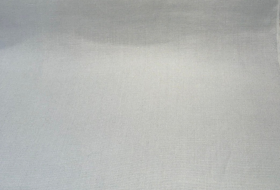 Libeco Belgian Linen Tailored Celadon Muted Blue Sanfor Airo Fabric By The Yard