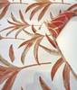 Sunbrella Martinique Mango 146484-0002 Outdoor Upholstery Fabric By the yard