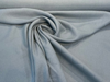 Libeco Belgian Linen Tailored Slate Blue Sanfor Airo Fabric