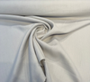 Libeco Belgian Tailored Linen Sanfor Airo Ash Light Gray Fabric 