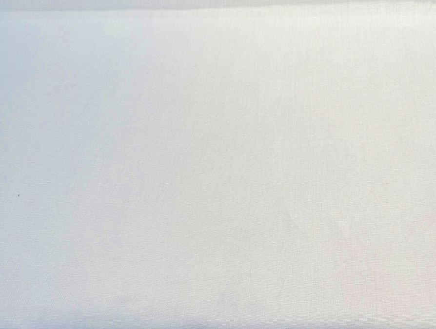 Libeco Belgian Tailored Linen Sanfor Airo Ash Light Gray Fabric 