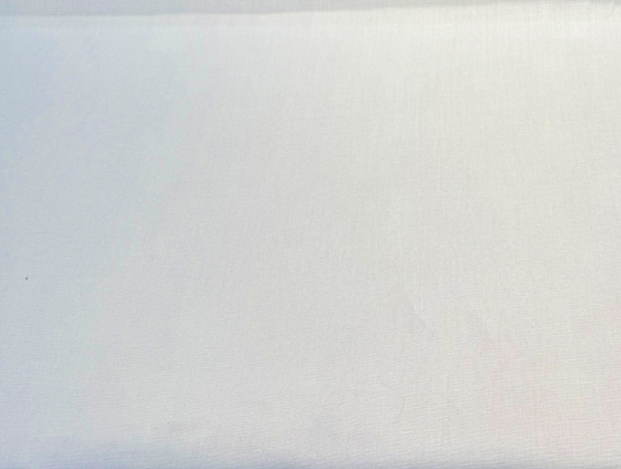 Libeco Belgian Tailored Linen Sanfor Airo Ash Light Gray Fabric 