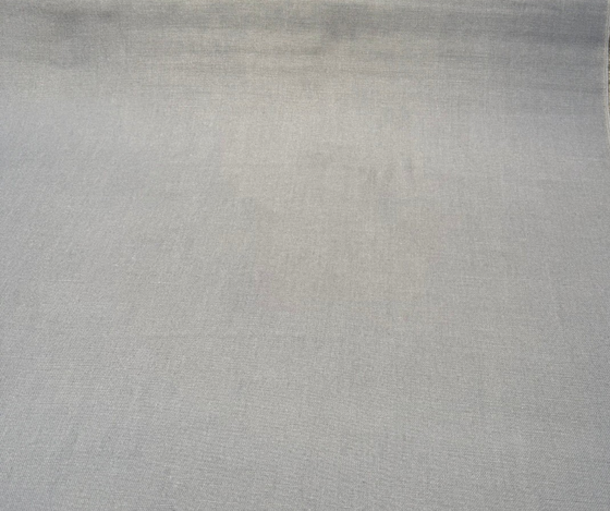 Libeco Belgian Tailored Linen Sanfor Airo Gray Blue Fabric