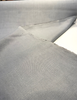 Libeco Belgian Tailored Linen Sanfor Airo Light Gray Fabric By The Yard