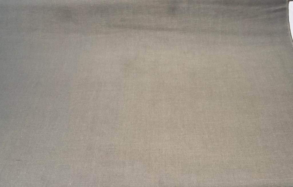 Libeco Belgian Tailored Linen Sanfor Airo Loden Olive Fabric By The Yard