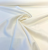 Libeco Belgian Tailored Linen Sanfor Airo Optic White Fabric By The Yard