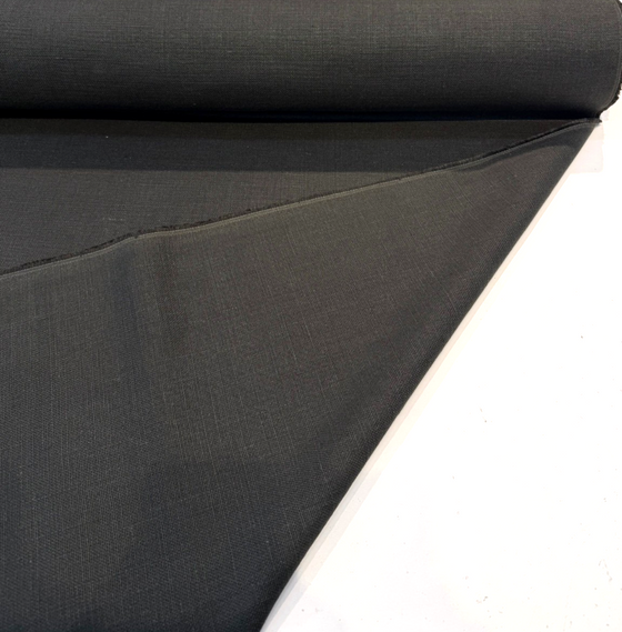 Libeco Belgian Tailored Linen Sanfor Airo Pine Fabric