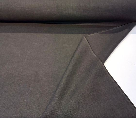 Libeco Belgian Tailored Linen Sanfor Airo Pine Fabric