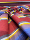 Sunbrella Serape Stripe Canyon Performance Outdoor 40594-0001 Fabric By the yard