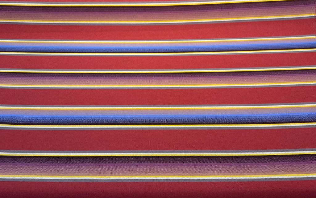 Sunbrella Serape Stripe Canyon Performance Outdoor 40594-0001 Fabric By the yard