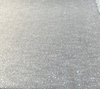 Sunbrella Boucle Vincent Gray White Cloud Outdoor Upholstery Fabric By the yard