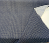 Sunbrella Harrison Midnight Blue 305675-0005 Tweed Upholstery Fabric 