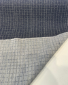 Sunbrella Harrison Midnight Blue 305675-0005 Tweed Upholstery Fabric 