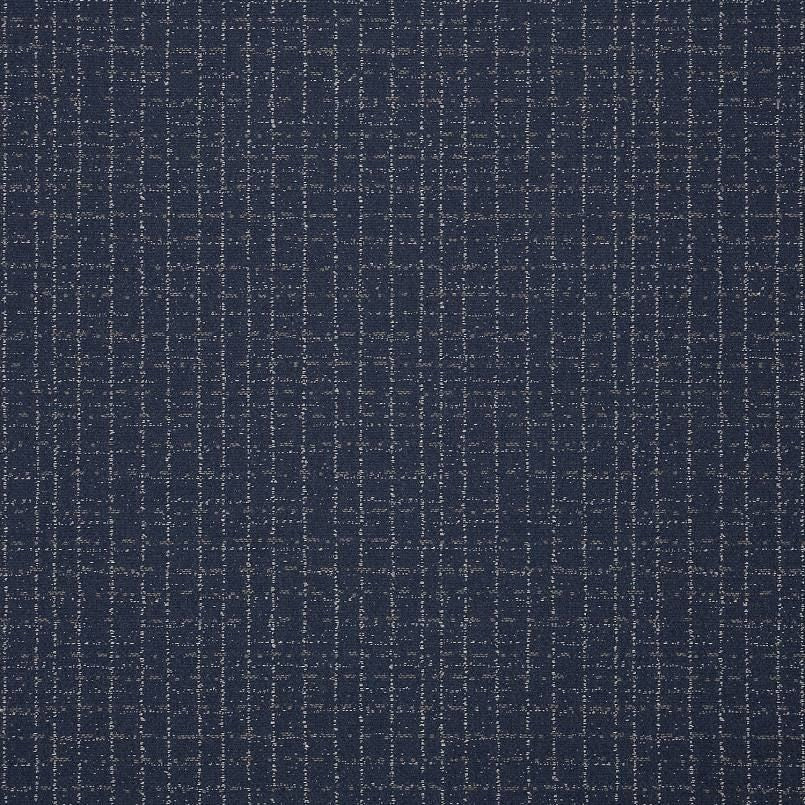 Sunbrella Harrison Midnight Blue 305675-0005 Tweed Upholstery Fabric 