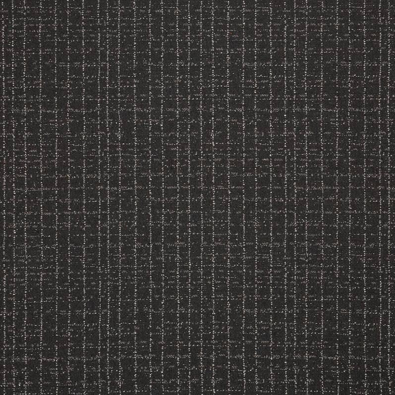Sunbrella Harrison Raven Black 305675-0003 Tweed Upholstery Fabric By The Yard