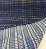 Sunbrella Esti Marine Blue 44349-0028 Outdoor Upholstery Fabric By the yard