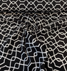 Sunbrella Folio Black Onyx 45741-000 Outdoor Upholstery Fabric 