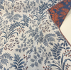 Sunbrella Marielle Sapphire Ballard Designs Outdoor Upholstery Fabric