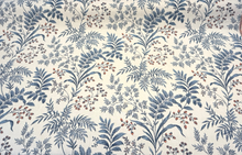  Sunbrella Marielle Sapphire Ballard Designs Outdoor Upholstery Fabric
