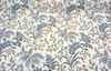 Sunbrella Marielle Sapphire Ballard Designs Outdoor Upholstery Fabric