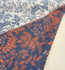 Sunbrella Marielle Sapphire Ballard Designs Outdoor Upholstery Fabric