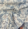 Sunbrella Marielle Sapphire Ballard Designs Outdoor Upholstery Fabric