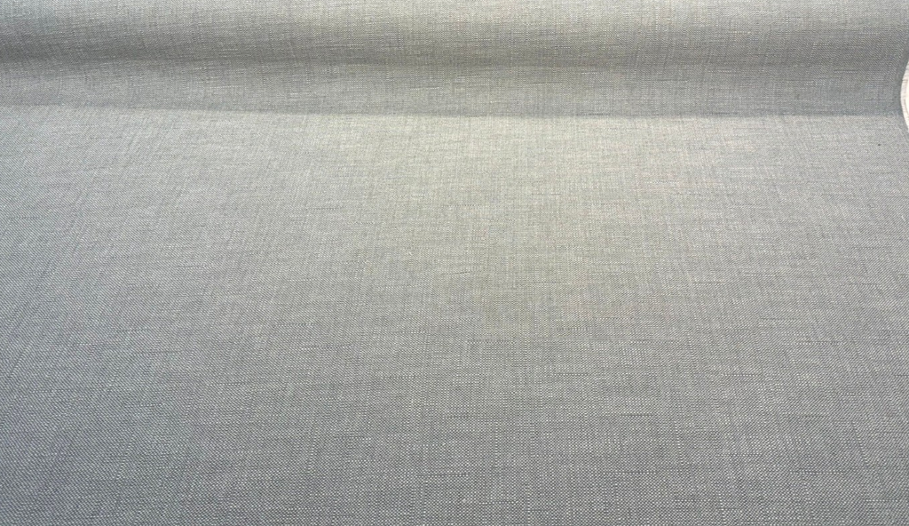 Sunbrella Outdoor Ellis Mist Blue Upholstery Drapery Fabric By the yard