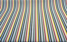  Sunbrella Stripe Vita Confetti 4418-0054 Performance Outdoor Fabric By The Yard