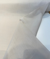 Sunbrella Outdoor 118'' Double Wide Vortex Parchment Sheer Fabric By the yard