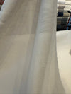 Sunbrella Outdoor 118'' Double Wide Vortex Parchment Sheer Fabric By the yard