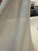 Sunbrella Outdoor 118'' Double Wide Vortex Parchment Sheer Fabric By the yard