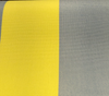 Sunbrella Explorer Stripe Limeade Air Blue Outdoor Performance Fabric By the yard