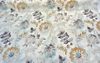Kelly Ripa Home Light Hearted Spa Blue Drapery Upholstery Fabric By the Yard