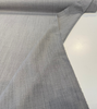 Nelen & Delbeke Belgian Linen Lino Gray Anchor Fabric By The Yard  PAL01E001