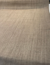Nelen & Delbeke Belgian Linen Lino Hazelnut Brown Fabric By The Yard PAL01E001