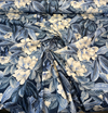 Tommy Bahama Darwin Flora Midnight Blue Tropical Waverly Fabric By The Yard