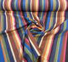 PK Lifestyles Malabar Stripe Carnival Drapery Upholstery Fabric By the Yard