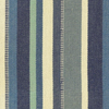 PK Lifestyles Malabar Stripe Lagoon Blue Drapery Upholstery Fabric By the Yard
