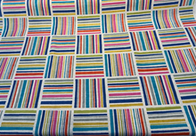  PK Lifestyles Modern Matters Mosaic Drapery Upholstery Fabric By the Yard