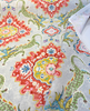 Williamsburg Myth & Medallion Apple Blossom Drapery Upholstery Fabric Bythe Yard