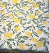 Sunbrella Lisbon Citrus Lemons Ballard Outdoor Upholstery Fabric By the yard