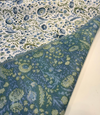 Sunbrella Arboretum Bluebell 146758-0002 Outdoor Upholstery Fabric