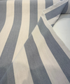 Sunbrella Stripe Leisure Denim Blue Outdoor 40625-0001 Fabric