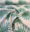 Sunbrella Lehana Palmetto Aruba Blue Green Outdoor Upholstery Fabric By the yard